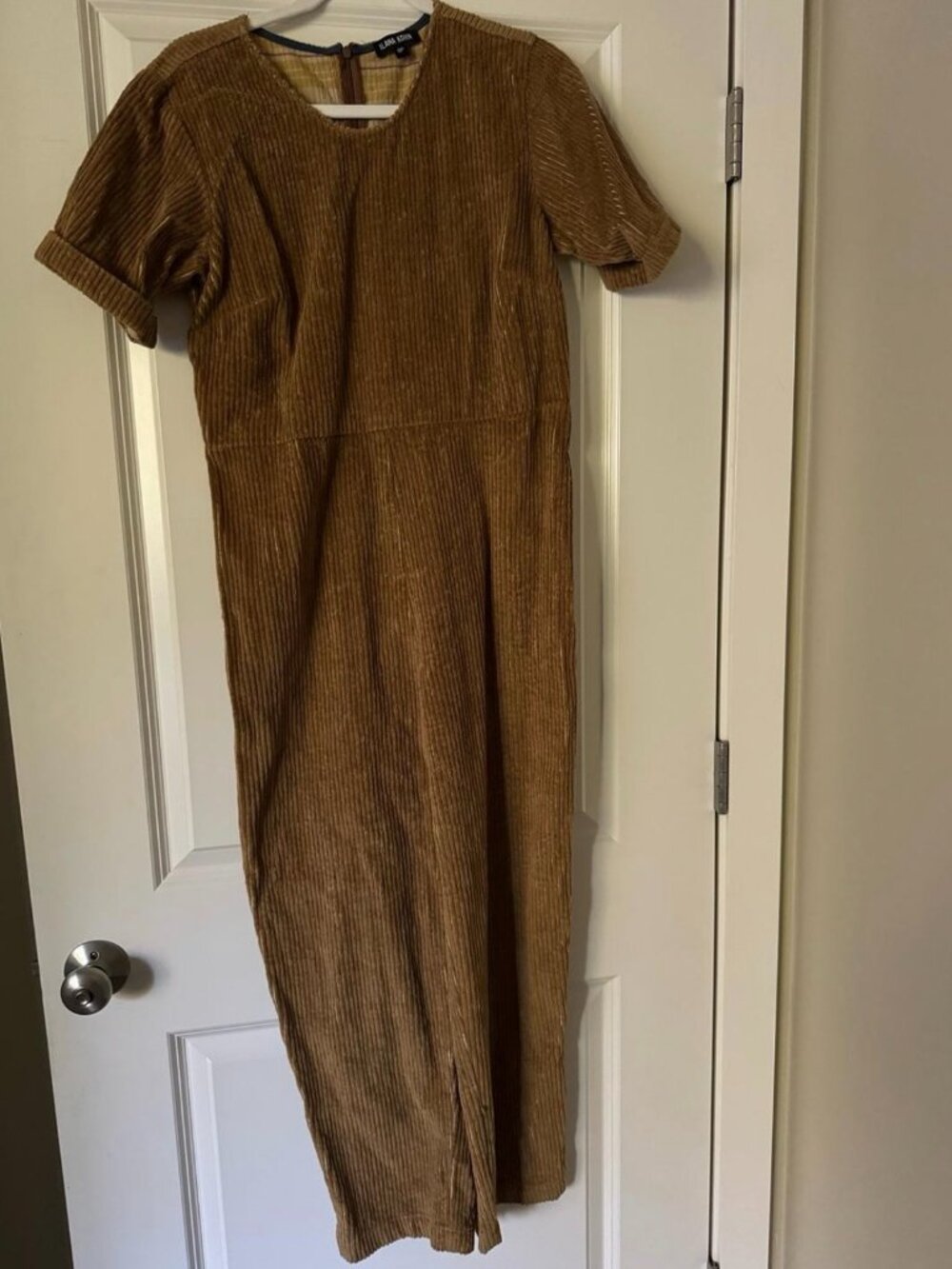 Ilana Kohn Corduroy Jumpsuit